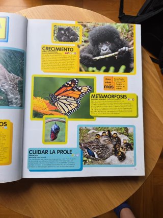 Enciclopedia de los animales: 2.500 animales co...