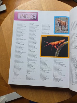 Enciclopedia de los animales: 2.500 animales co...