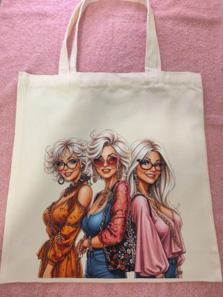 Bolso Tote bags personalizables