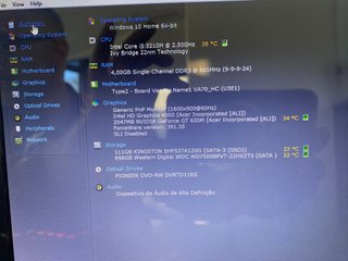 Portátil Acer V3-771G i5