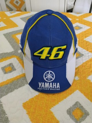 Gorra Yamaha Factory Racing 46