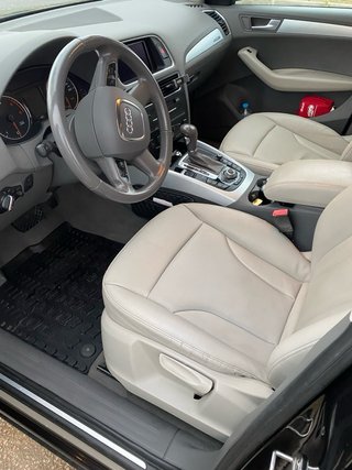 Audi Q5 2012