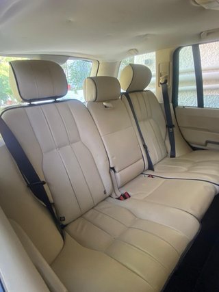 Land Rover Range Rover year 2003