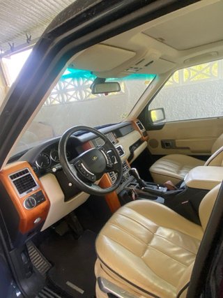 Land Rover Range Rover year 2003