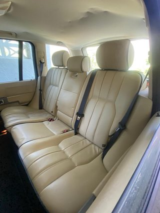 Land Rover Range Rover year 2003