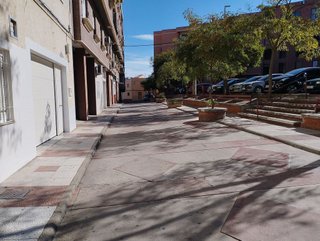 Garaje en venta en PAU 2-600 en Puertollano