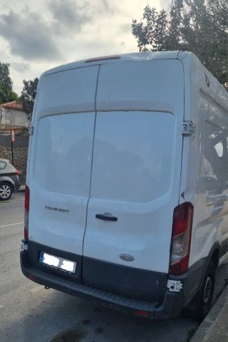 ford E-Transit 2014