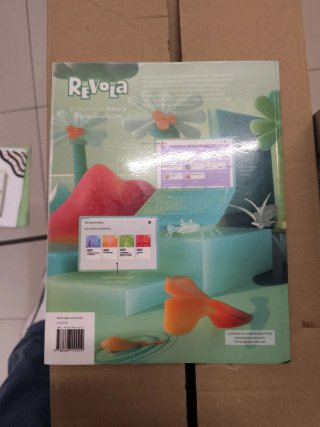 Religió catòlica, 6 Primària, Edèn, Revola