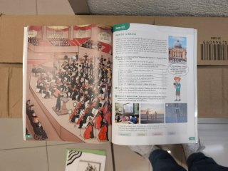 Religió catòlica, 6 Primària, Edèn, Revola