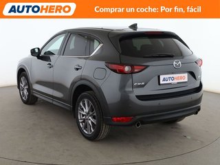 Mazda CX-5 2.0 Zenith 2WD