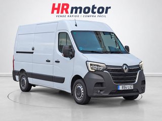 Renault Master Furgon L2H2 3500 dCi 99 kW (135 CV)