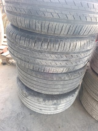 Llantas Audi 16 pulgadas
