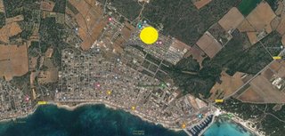 Terreno en venta en Campos