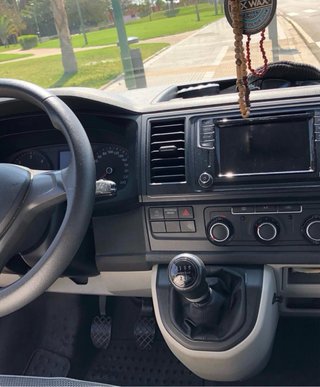 Furgoneta Camper 170.000 km | 150 CV | 3 baterías