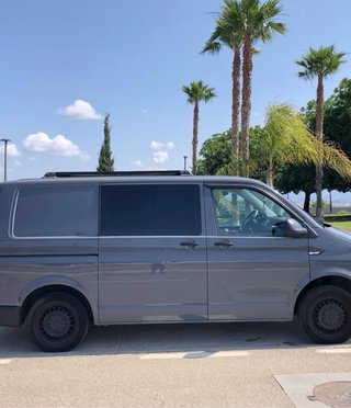Furgoneta Camper 170.000 km | 150 CV | 3 baterías
