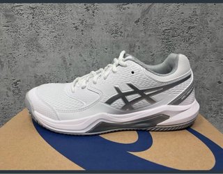 Zapatillas Padel Tenis Asics Gel Dedicate 8 Clay