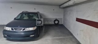 Garaje en venta en Centro en Ourense