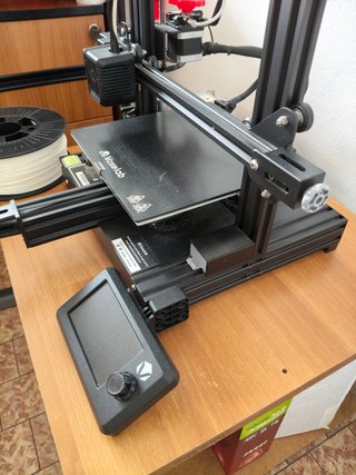 Stampante 3D Voxelab Aquila come nuova