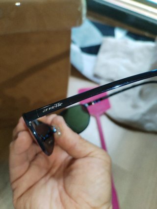 Gafas Annette Cat's Eye Azul/Verde