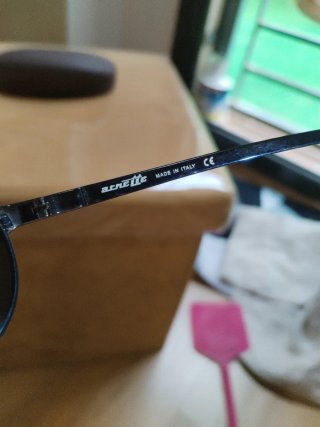 Gafas Annette Cat's Eye Azul/Verde