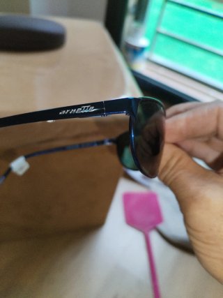 Gafas Annette Cat's Eye Azul/Verde