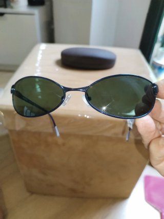 Gafas Annette Cat's Eye Azul/Verde