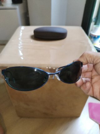 Gafas Annette Cat's Eye Azul/Verde