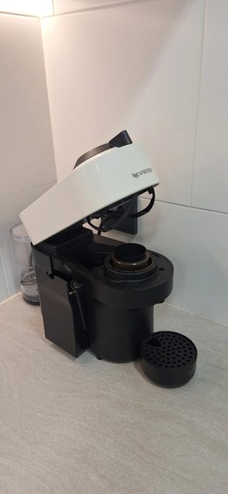Cafetera Nespresso Vertuo Krups