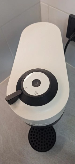 Cafetera Nespresso Vertuo Krups