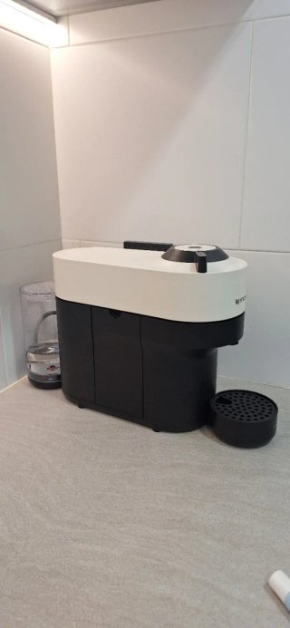 Cafetera Nespresso Vertuo Krups