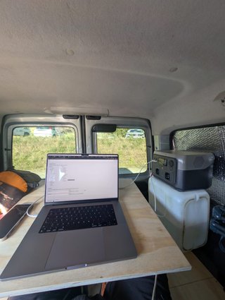 Citroen Berlingo 2005 Mini Camper