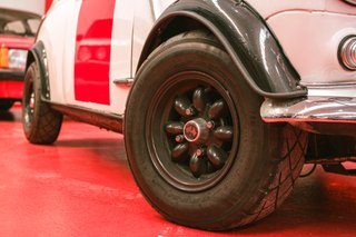 Austin Mini 1275 GT 1971