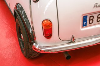 Austin Mini 1275 GT 1971