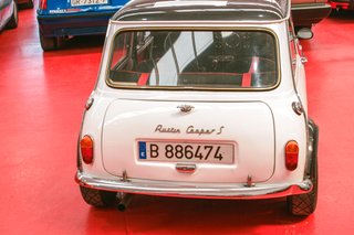 Austin Mini 1275 GT 1971