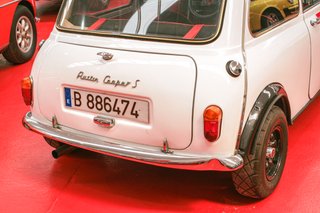 Austin Mini 1275 GT 1971