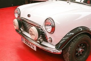Austin Mini 1275 GT 1971
