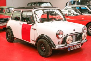 Austin Mini 1275 GT 1971