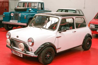 Austin Mini 1275 GT 1971