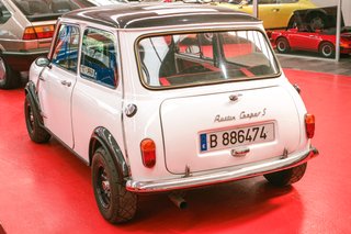 Austin Mini 1275 GT 1971