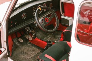 Austin Mini 1275 GT 1971