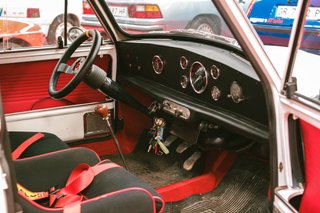 Austin Mini 1275 GT 1971