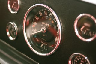 Austin Mini 1275 GT 1971
