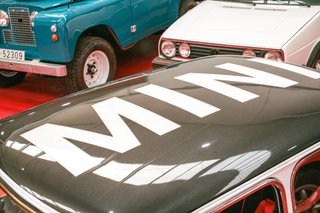 Austin Mini 1275 GT 1971