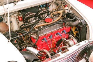 Austin Mini 1275 GT 1971