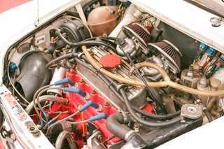 Austin Mini 1275 GT 1971