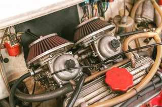 Austin Mini 1275 GT 1971
