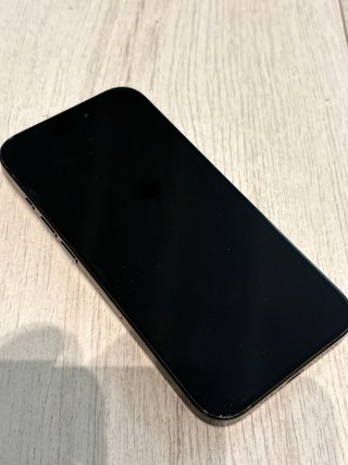 iPhone 15 Pro 256GB Negro
