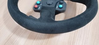 Ferrari 599XX Evo 30 thrustmaster