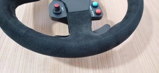 Ferrari 599XX Evo 30 thrustmaster