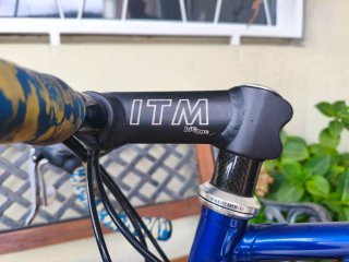 Bicicleta de Carretera Talla 53